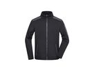 JN Mens Knitted Fleece Jacket JN591