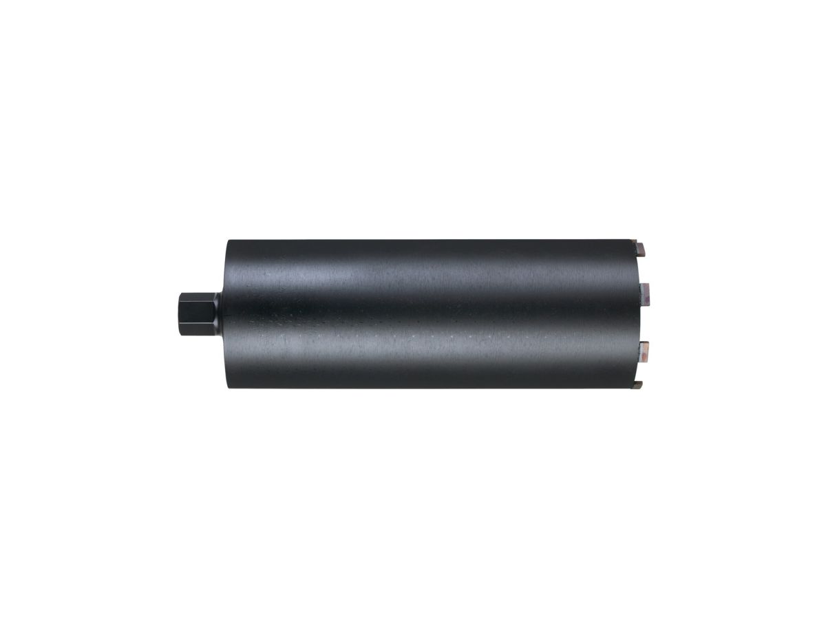MILWAUKEE Diamant-Trockenbohrkrone DCHXL 162 x 490 mm / 1 1/4 " UNC