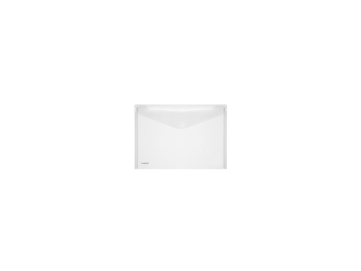 FolderSys Sammelhülle 40101-04 DIN A4 quer tr 10 St./Pack.