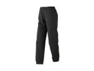 JN Mens Jogging Pants JN036 80%BW/20%PES, black, Größe L