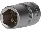 BRILLIANT TOOLS 1/2" Steckschlüssel- Einsatz, 38mm, 14mm