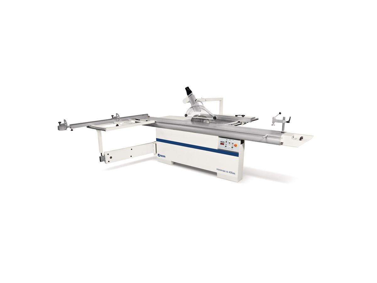 si 400es 26 M A Formatkreissäge HOLZKRAFT