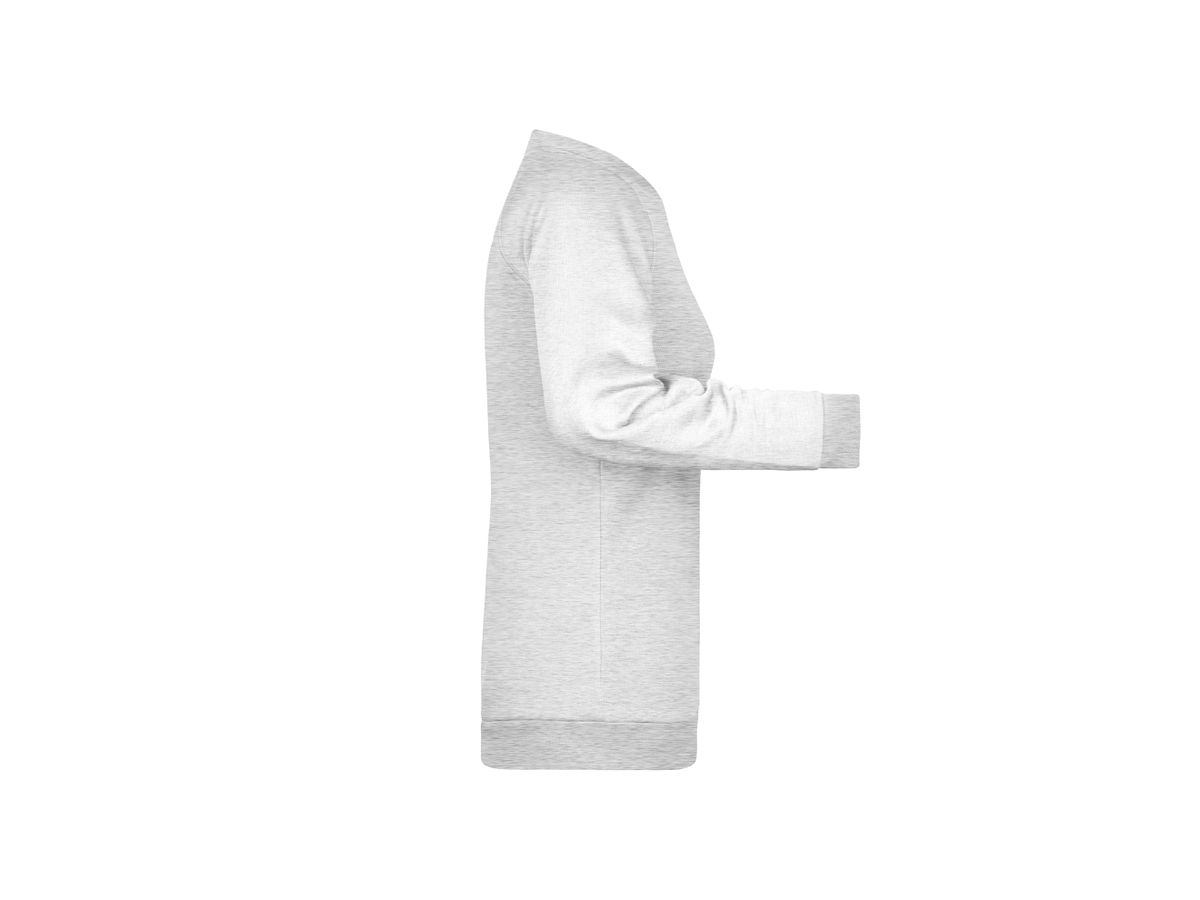 JN Promo Sweat Lady JN793 ash, Größe 3XL