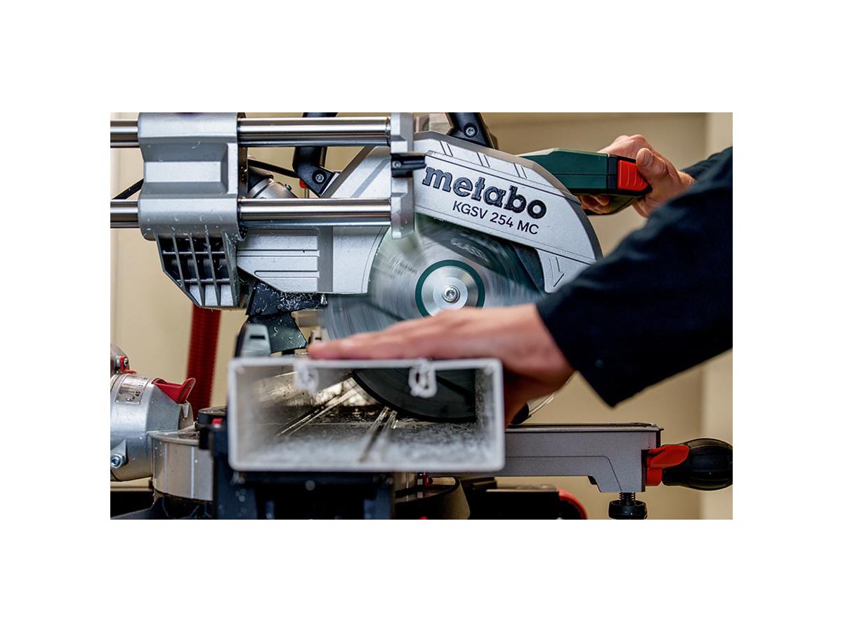 METABO Kappsäge KGSV 254 MC