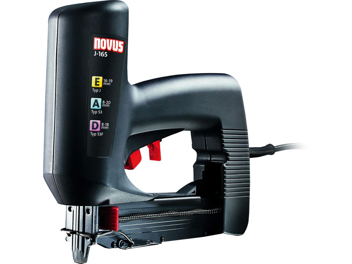 NOVUS Elektrotacker J 165 EAD