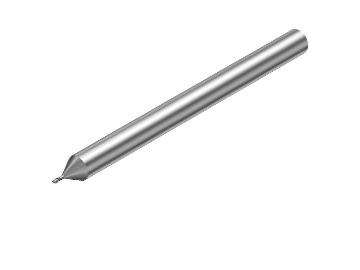 COROMANT CoroMill Plura VHM-Schaftfräser