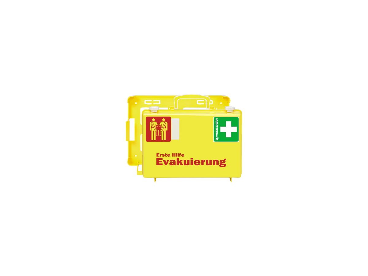 Söhngen Erste Hilfe Koffer Evakuierung SN-CD 601108