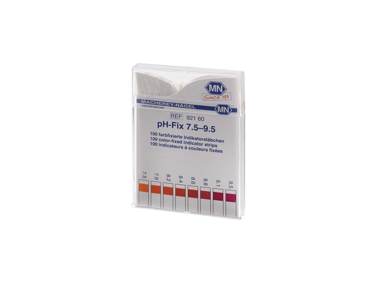 ph-Fix 7,5 - 9,5 Teststreifen für pH-Werte