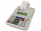 Olympia Tischrechner CPD512 ER 12stellig Netzbetrieb lichtgrau