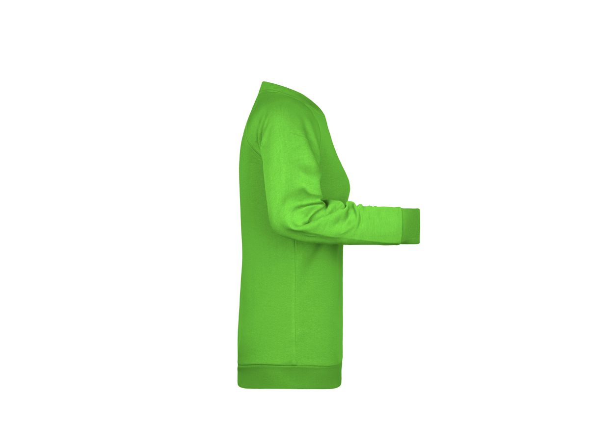 JN Promo Sweat Lady JN793 lime-green, Größe L