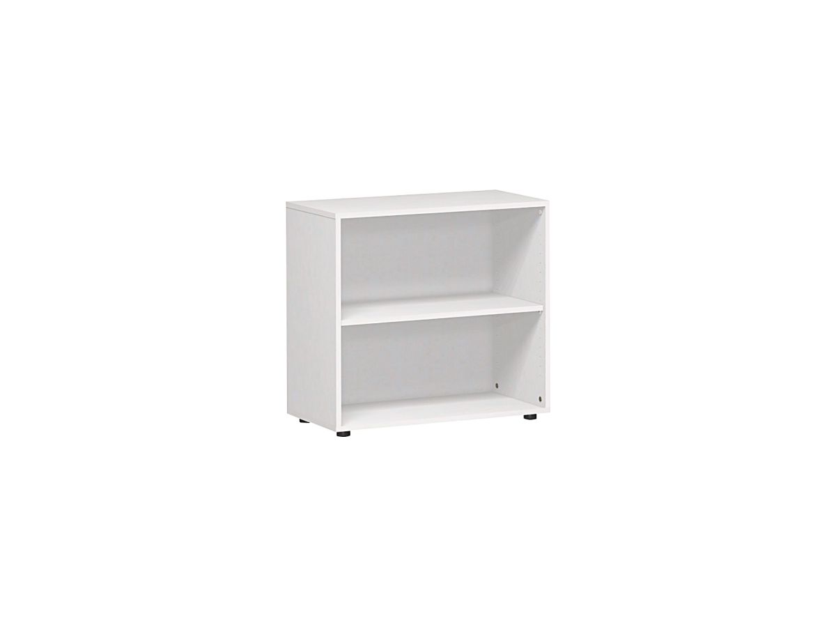 Geramöbel Regal Mailand S-382001-W 80x75,2x40 cm weiß