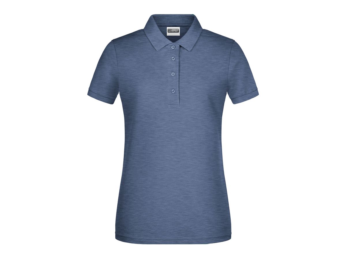 JN Ladies' Basic Polo 8009