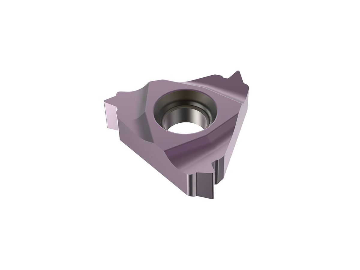 SECO Dreh-Wendeplatten für Gewinde 16NR2.0ISO-A,TTP2050