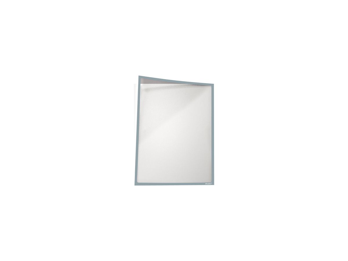 Ultradex Infotasche 889309 435x312mm grau 5 St./Pack.