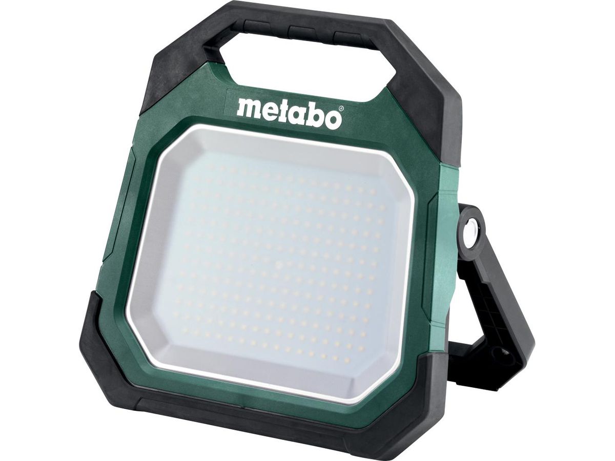 METABO Akku-Baustrahler BSA 18 LED 10000 im Karton