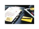 Post-it Haftnotiz Notes 654 76x76mm 100Blatt gelb