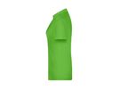 JN Promo Polo Lady JN791 lime-green, Größe S