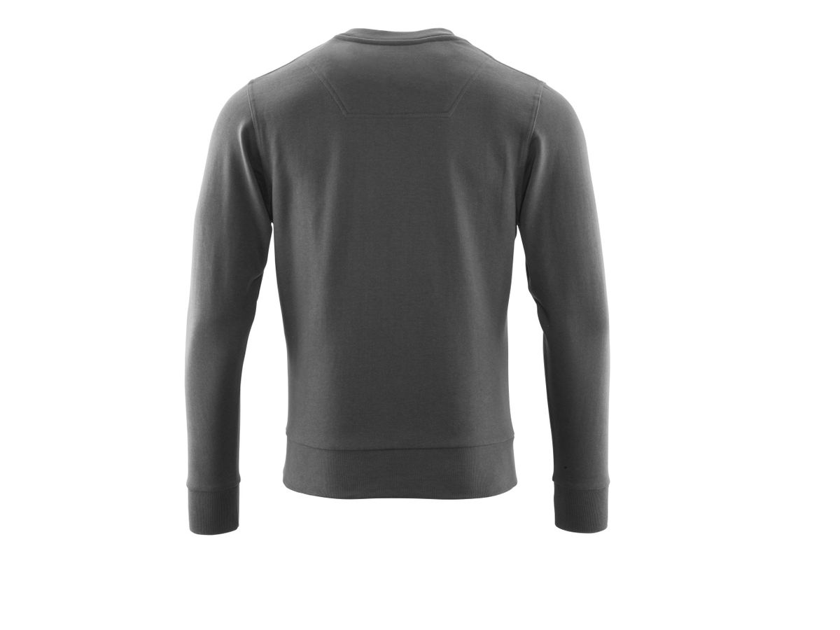 MASCOT Crossover Sweat-Shirt Gr. 6XL dunkelanthrazit 20384-788