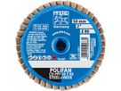 COMBIDISC Mini-Polifan zirkoonkorund 50m m K80 Pferd