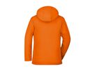 JN Ladies Wintersport Jacket JN1053 92%PES/8%EL, dark-orange, Größe M