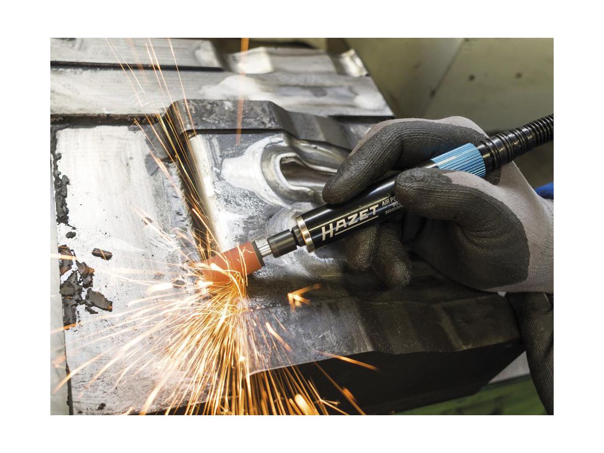 HAZET Stabschleifer gerade 9032M-36