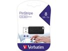 Verbatim USB Stick Pin Stripe