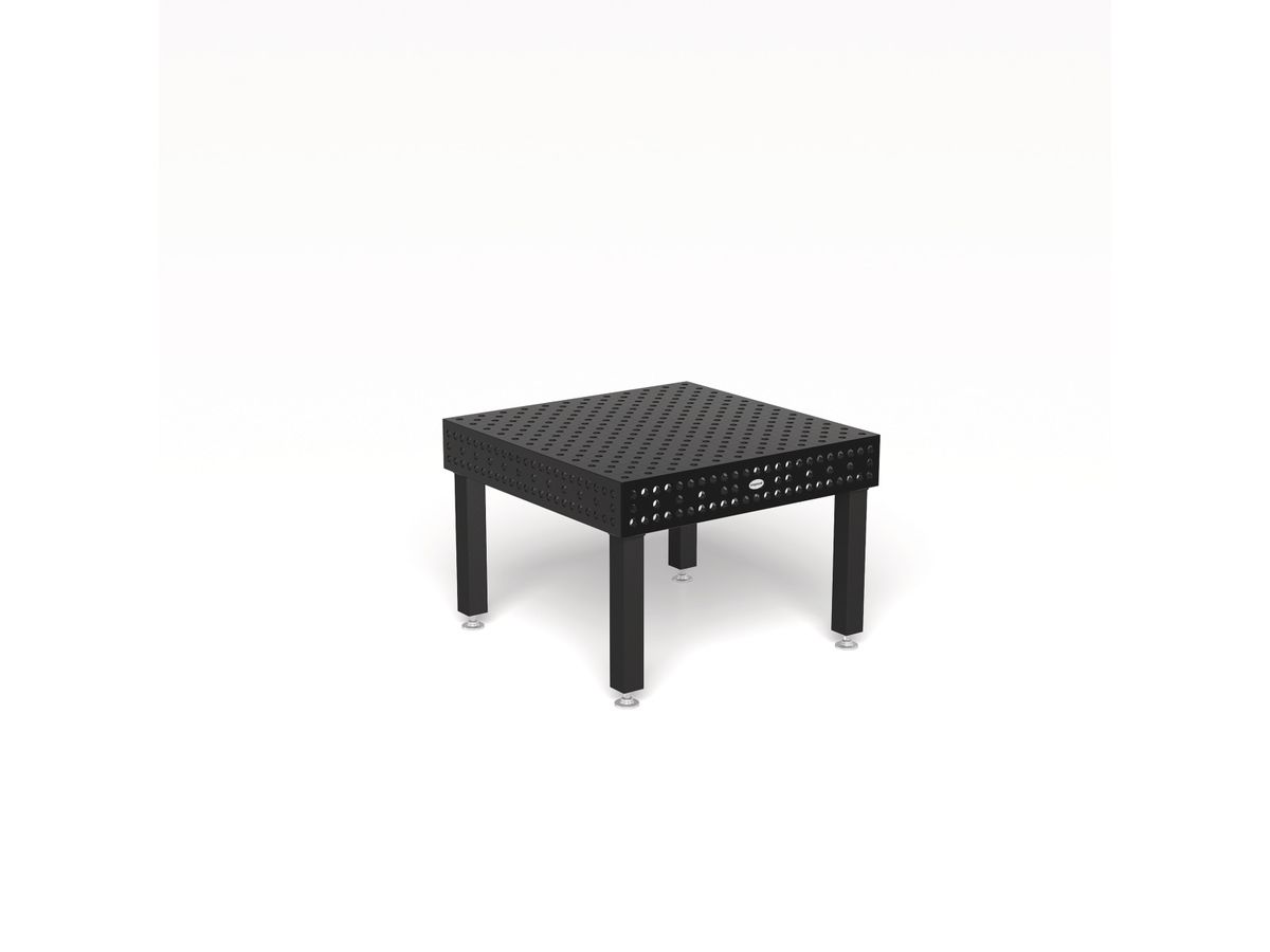 Schweißkraft Schweißtisch Professional Extreme 8.7 1200x1200x200 Plasman.