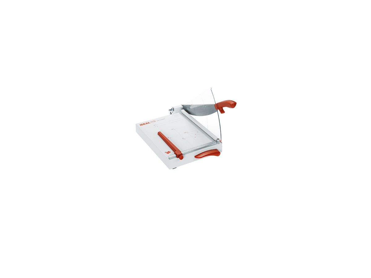 IDEAL Hebelschneider 11351000 DIN A4 25Blatt grau