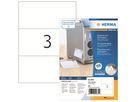 HERMA Etikett 4664 210x99mm weiß 300 St./Pack.