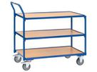 FETRA Tischwagen 2752 Lädefläche 1000x600, TK 300kg, 3 Böden