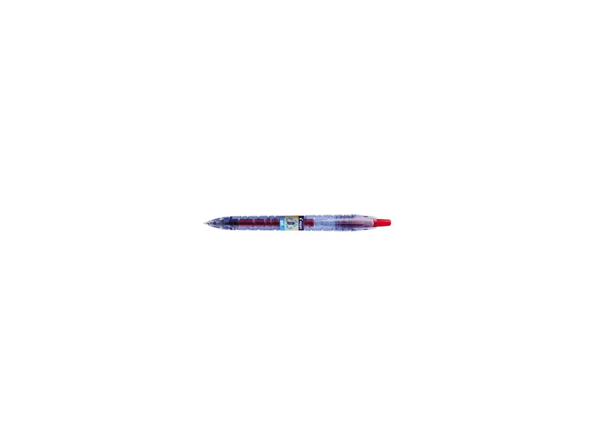 PILOT Gelroller B2P Begreen 2719702 0,4mm Druckmechanik rot