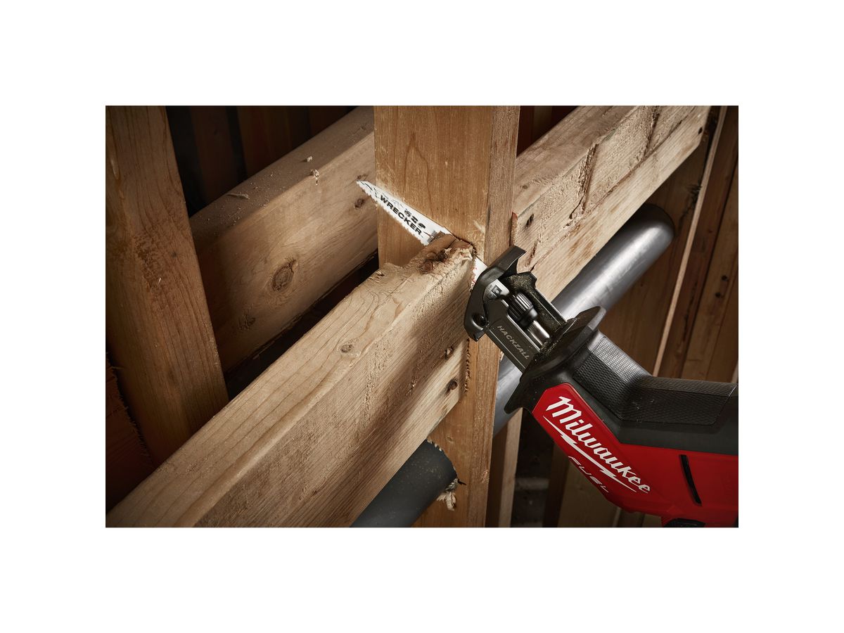 MILWAUKEE Säbelsägeblatt THE WRECKER 300x3,6/2,3 mm, 7/11 TPI