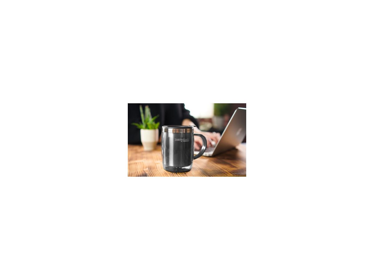 THERMOS Thermobecher Desktop Mug 4059235035 0,35l schwarz