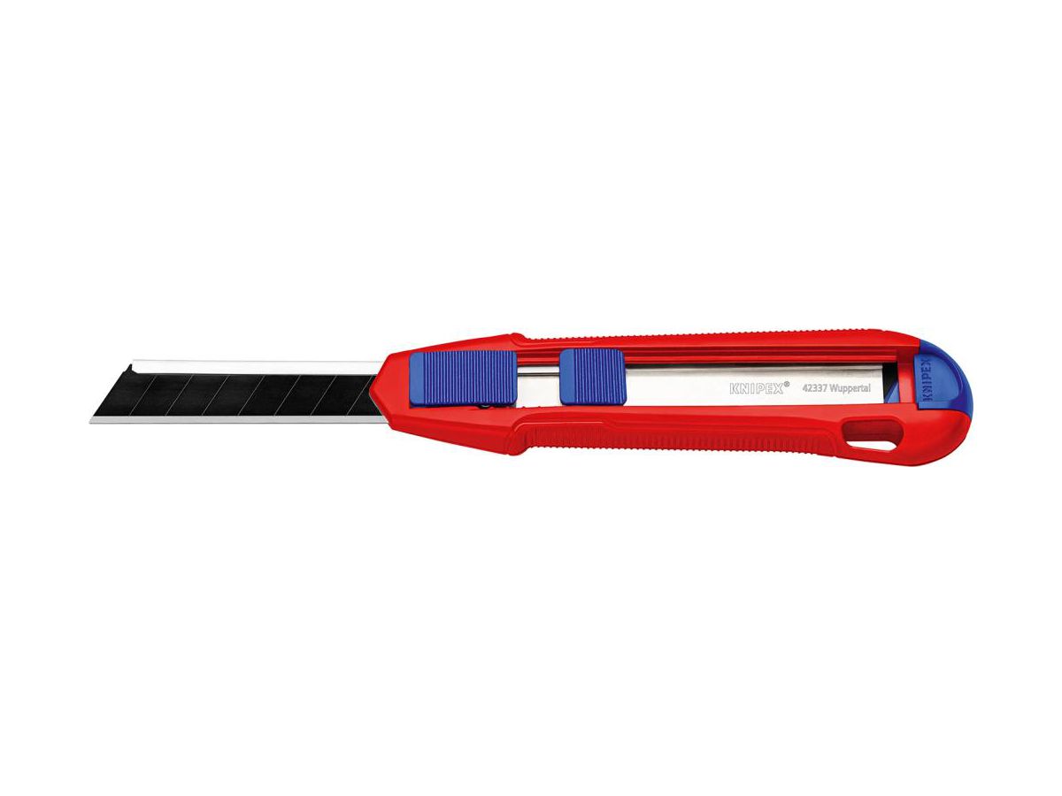 KNIPEX Universalmesser CutiX 90 10 165 BK