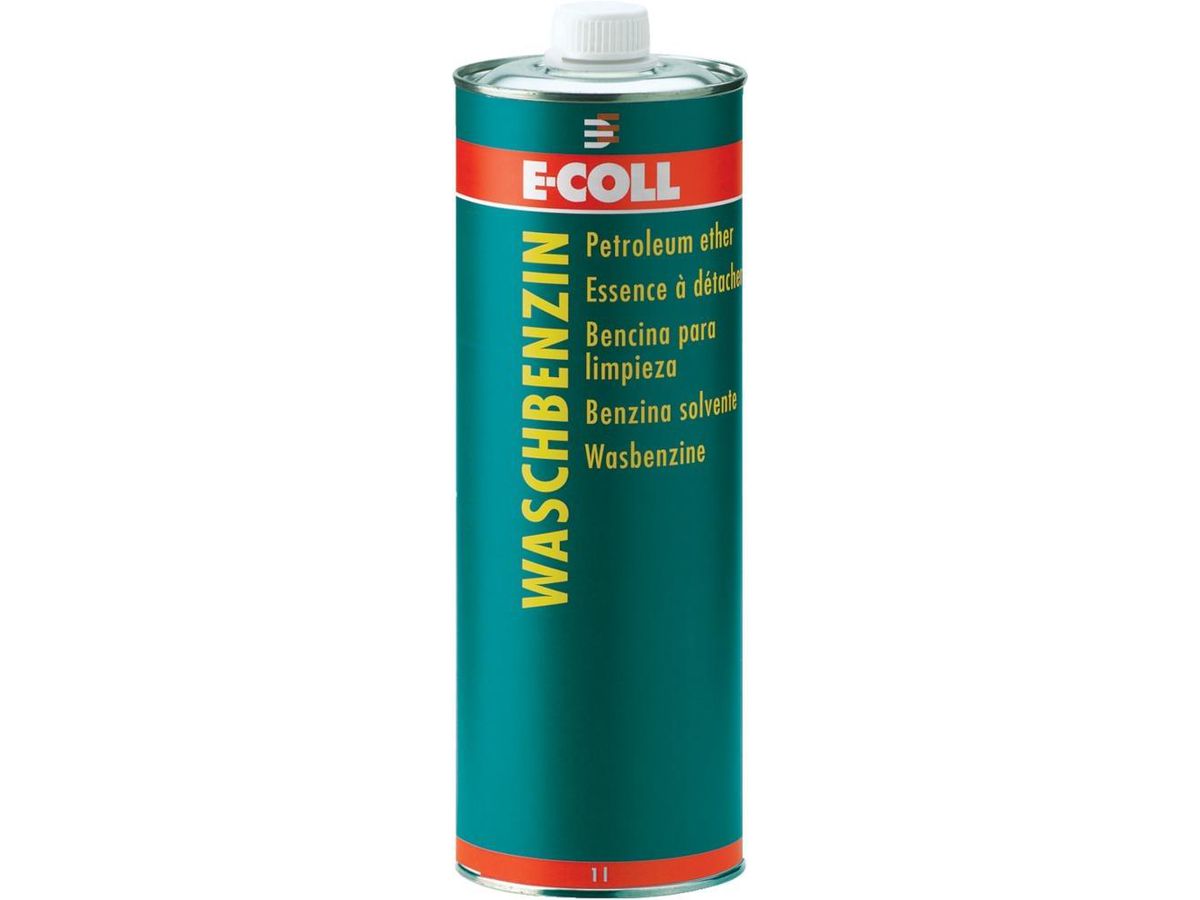Cleaner's solvent 1L can E-COLL