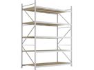 Weitspannregal verz. GF 2200x1050x3000 mm Spanp.