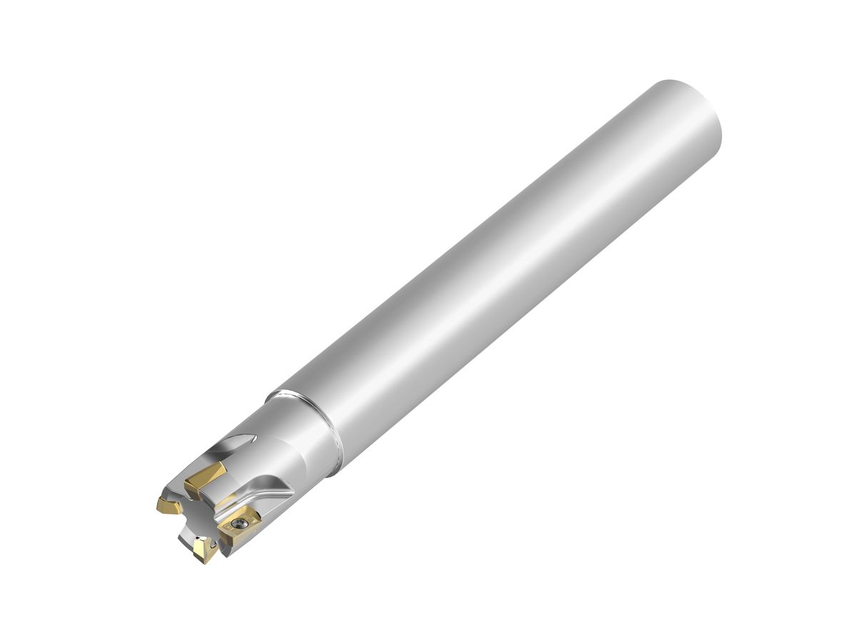 KENNAMETAL M1D062E1002C062L670R MILL 1-10 ENDMILL 90 D=.62Z=2 L=6.70R