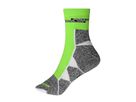 JN Sport Socks JN215 bright-green/white, Größe 39-41