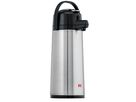 Melitta Isolierkanne 16718 2,2l silber/schwarz