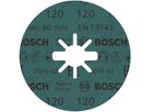 BOSCH X-LOCK Fiberscheibe BfM,115mm,K120