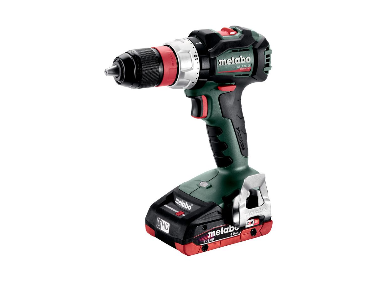 METABO Akku-Bohrschrauber BS 18 LT BL Q