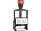 COLOP Stativ-Wortbandstempel 2000/WD D02 K 106975 schwarz