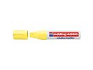 edding Windowmarker 4090 4-4090065 4-15mm Keilspitze neongelb