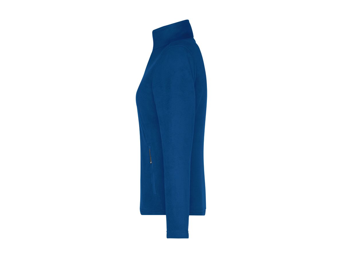 JN Ladies' Fleece Jacket JN781 royal, Größe XS