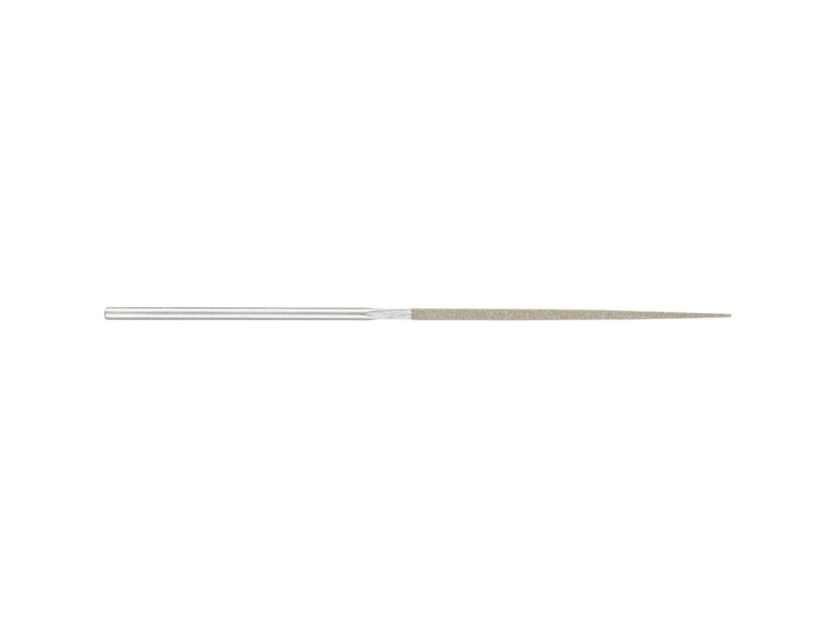 PFERD Diamant Nadelfeile vierkant 140mm