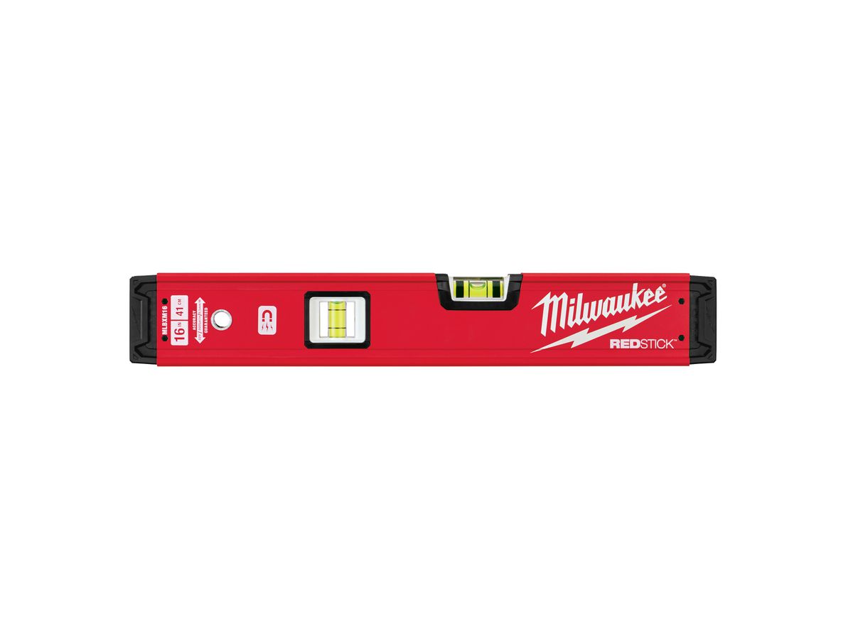 MILWAUKEE Wasserwaage REDSTICK Premium magnetisch