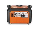 Unicraft Inverter-Stromerzeuger PG-I 40S 3,7kW 2x230 Volt Schuko Nr.6706400