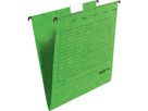 Falken Hängemappe 11287778 seitlich offen grün 5 St./Pack.