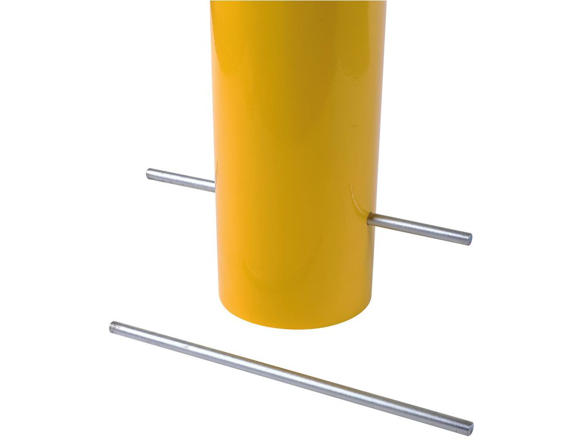 Rammschutzpoller Beton