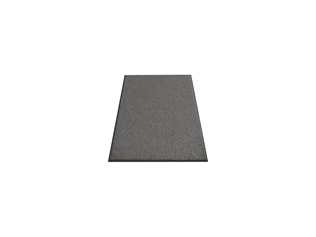 Olefin Schmutzfangmatte grau 122X183 cm